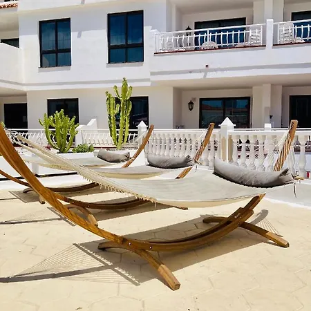 Lux And Cozy Apartment Los Cristianos  Exterior photo